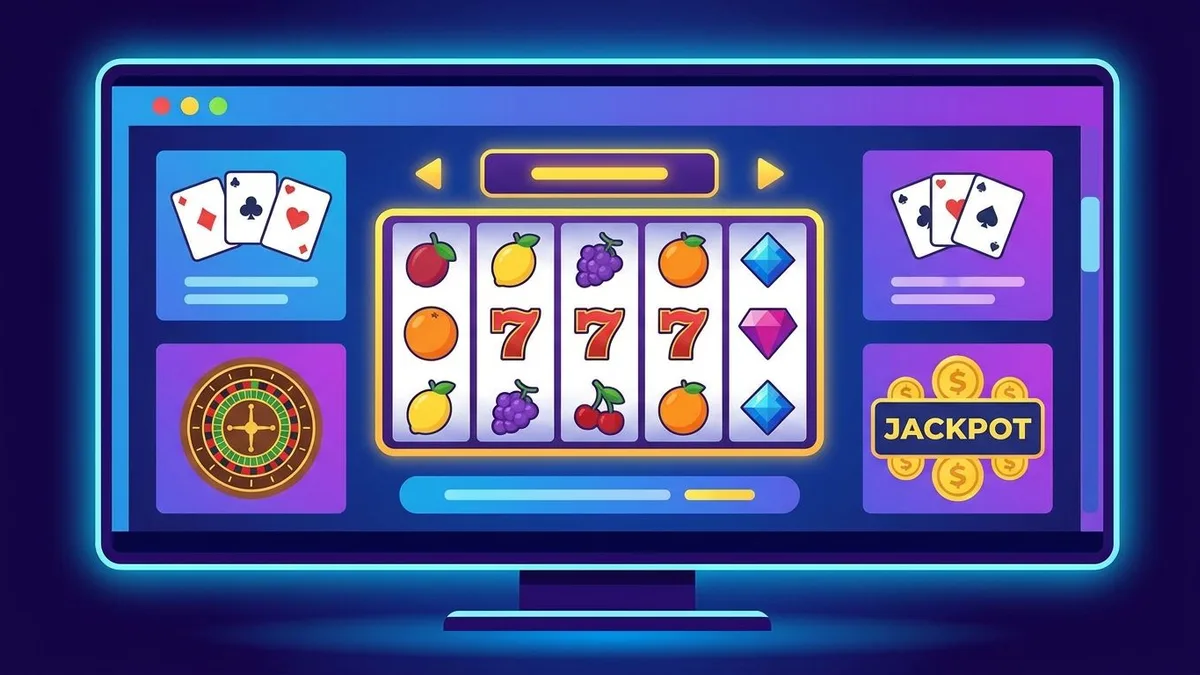 Jogos de casino